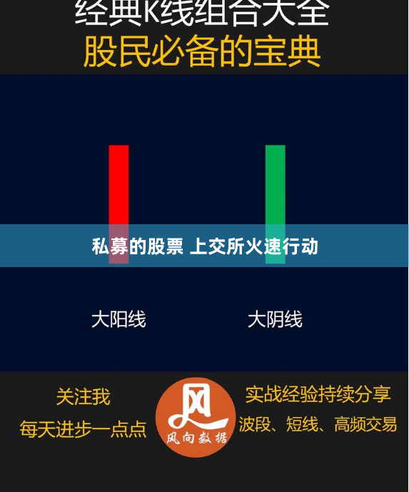 私募的股票 上交所火速行动