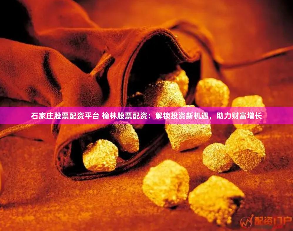 石家庄股票配资平台 榆林股票配资：解锁投资新机遇，助力财富增长